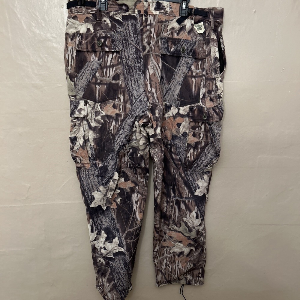 Westark XL 44 X 32 Camo Hunting Pants‎ Lot Pockets